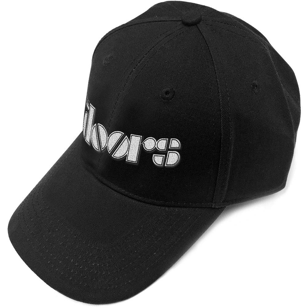 Doors (The): Rock Off - Logo Black (Cappellino)