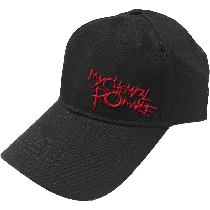 My Chemical Romance: Rock Off - Black Parade Logo (Cappellino)