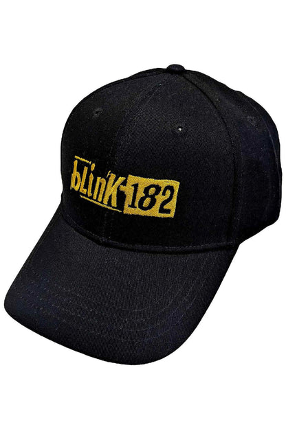 Blink-182: Rock Off - Modern Logo ( Cappellino)