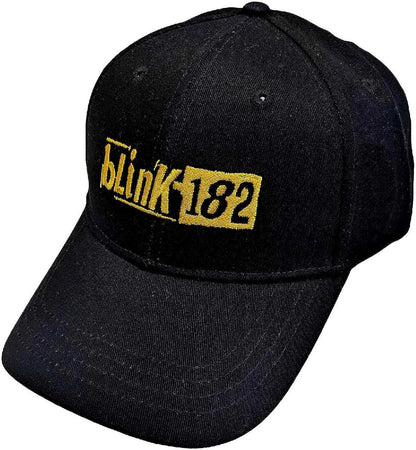 Blink-182: Rock Off - Modern Logo ( Cappellino)