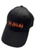 Def Leppard: Rock Off - Text Logo ( Cappellino)