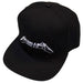 Metallica - Metallica Unisex Snapback Cap: 3D Logo