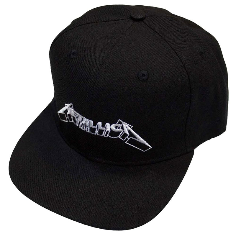 Metallica - Metallica Unisex Snapback Cap: 3D Logo