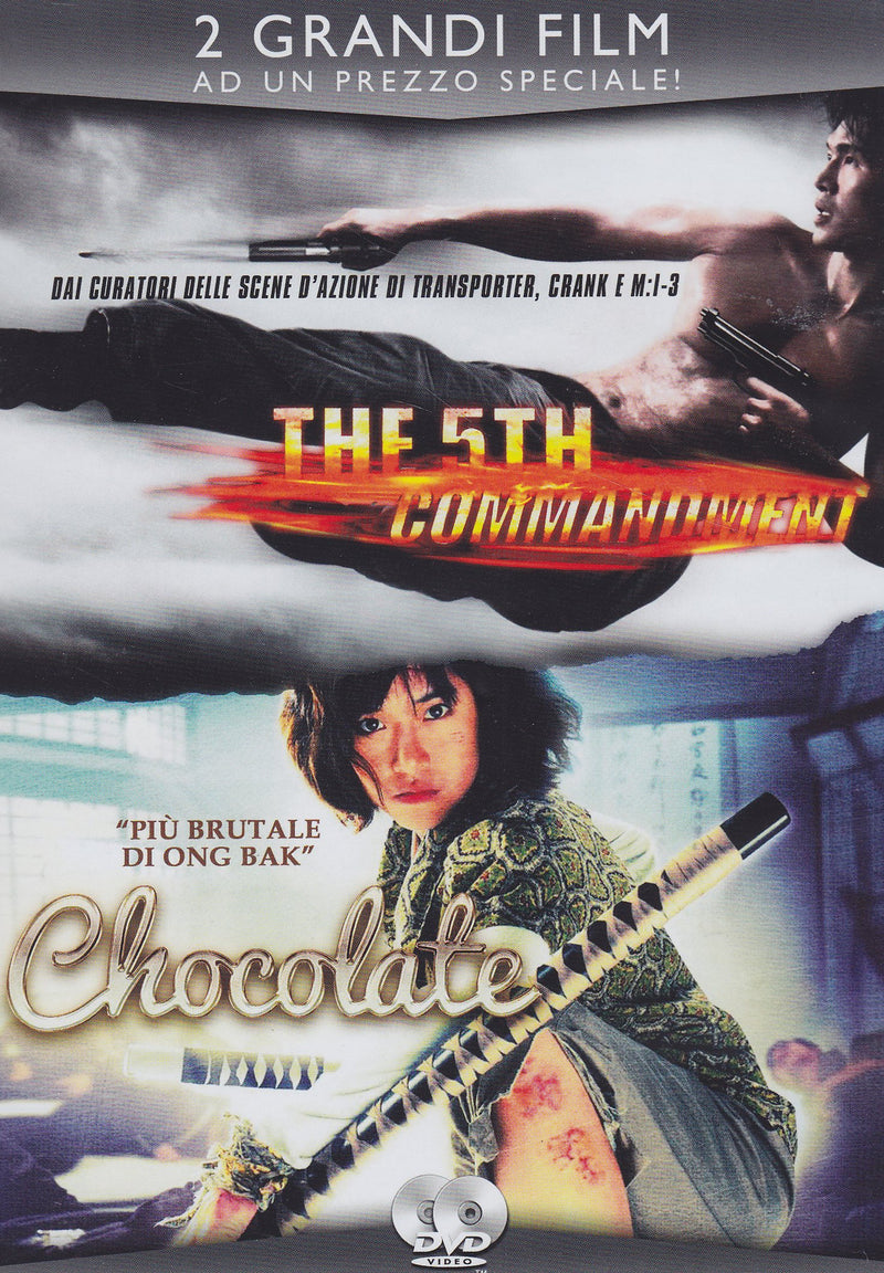 The 5th commandment + Chocolate