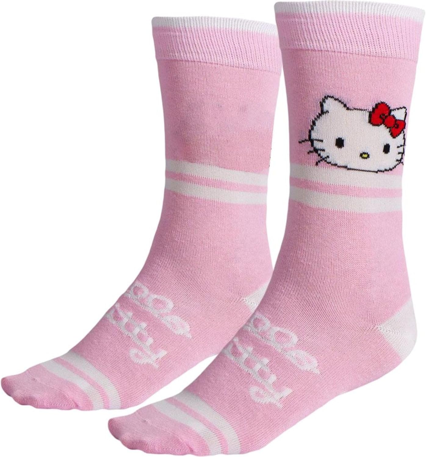 CERDA LIFE´S LITTLE MOMENTS Boy's Calcetines Infantiles Con Diseño De Hello Kitty – Comodidad Y Estilo Para Niños Con Su Personaje Favorito Socks (pack of 1
