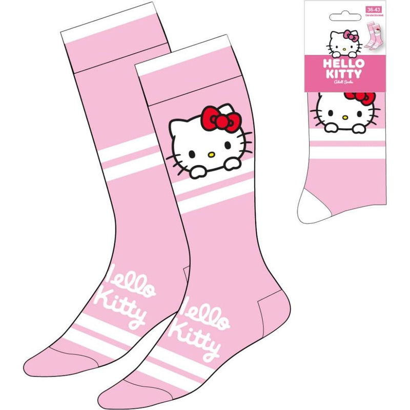 CERDA LIFE´S LITTLE MOMENTS Boy's Calcetines Infantiles Con Diseño De Hello Kitty – Comodidad Y Estilo Para Niños Con Su Personaje Favorito Socks (pack of 1
