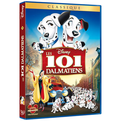 101 Dalmatiens (Les) - (Italian Import)