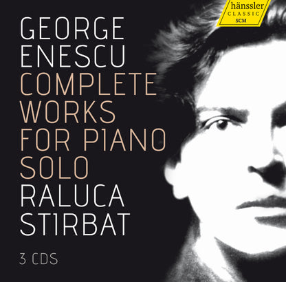 George Enescu: Complete Works for Piano Solo