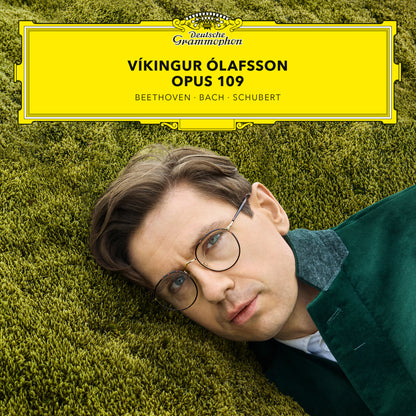 Víkingur Olafsson: Opus 109