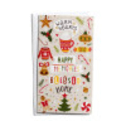 Dayspring Cards Card-Boxed-Warm Hearts (Box of 16