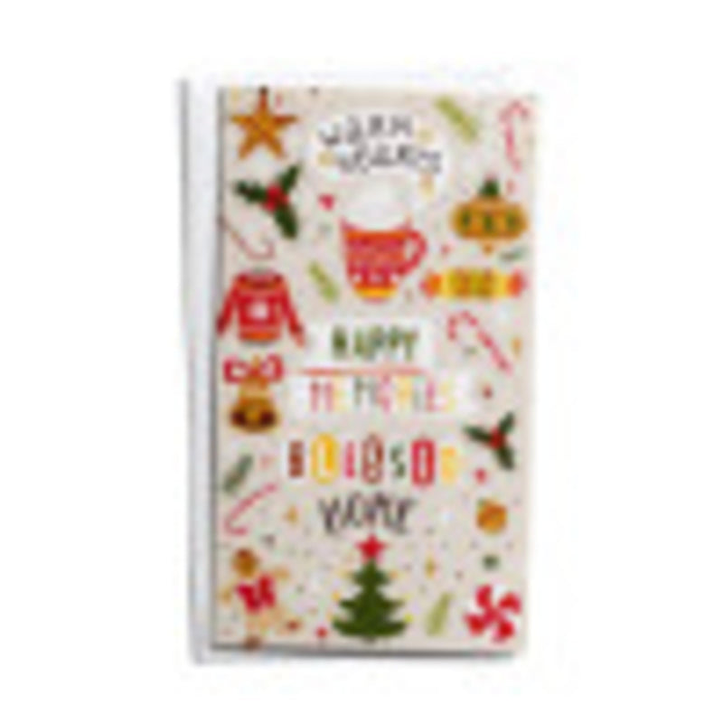 Dayspring Cards Card-Boxed-Warm Hearts (Box of 16
