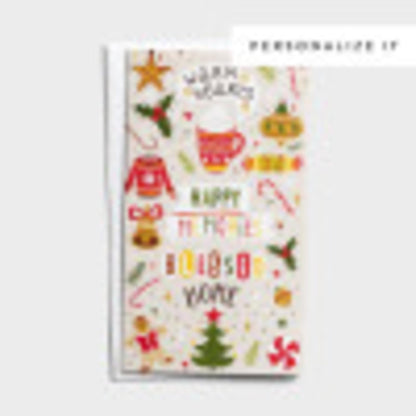 Dayspring Cards Card-Boxed-Warm Hearts (Box of 16