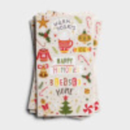 Dayspring Cards Card-Boxed-Warm Hearts (Box of 16