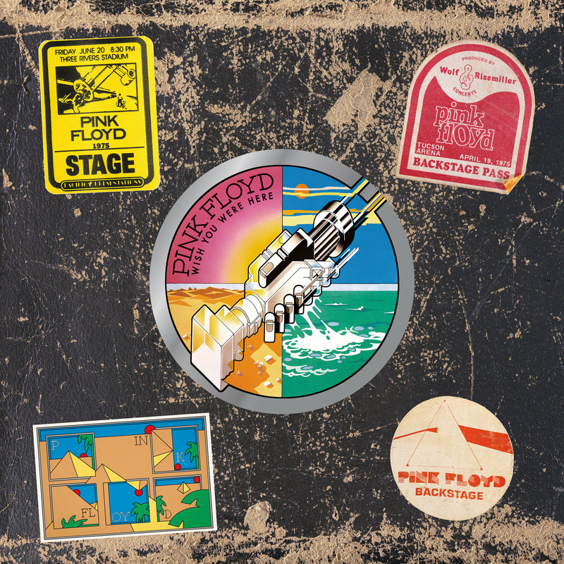 Wish You Were Here: 50th Anniversary