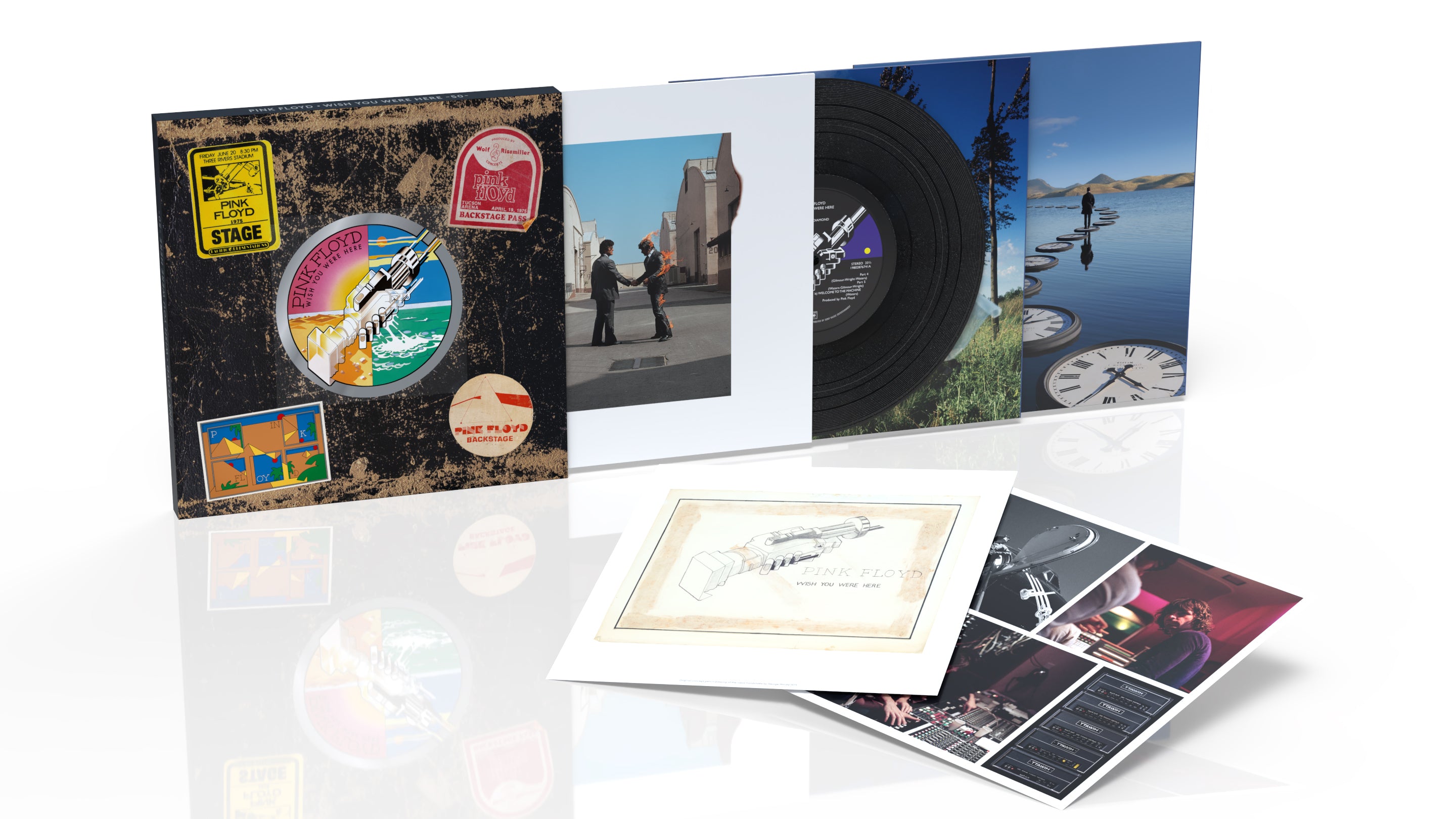 Wish You Were Here: 50th Anniversary