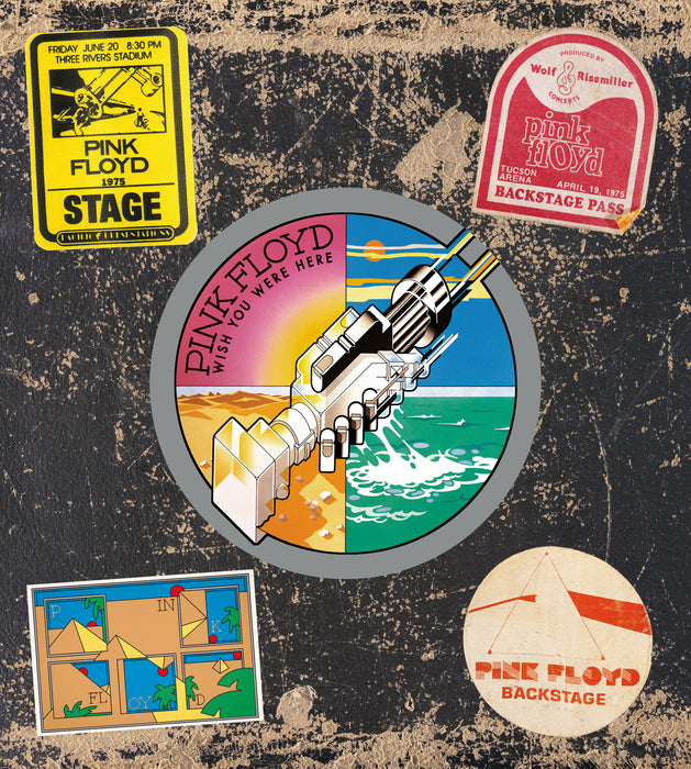 Wish You Were Here: 50th Anniversary