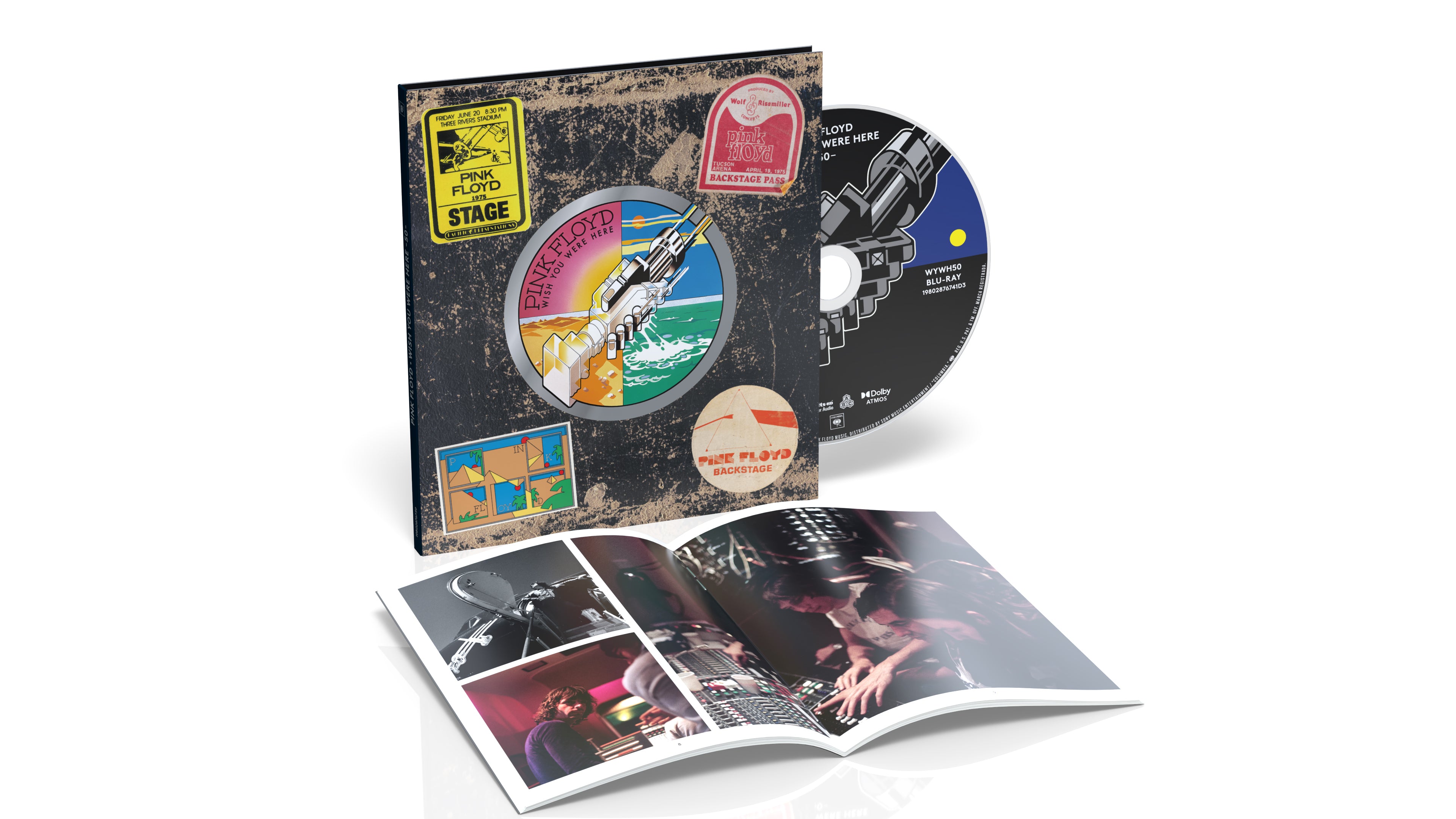 Wish You Were Here: 50th Anniversary