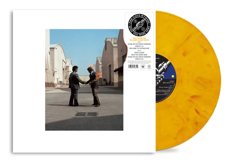 Wish You Were Here: 50th Anniversary