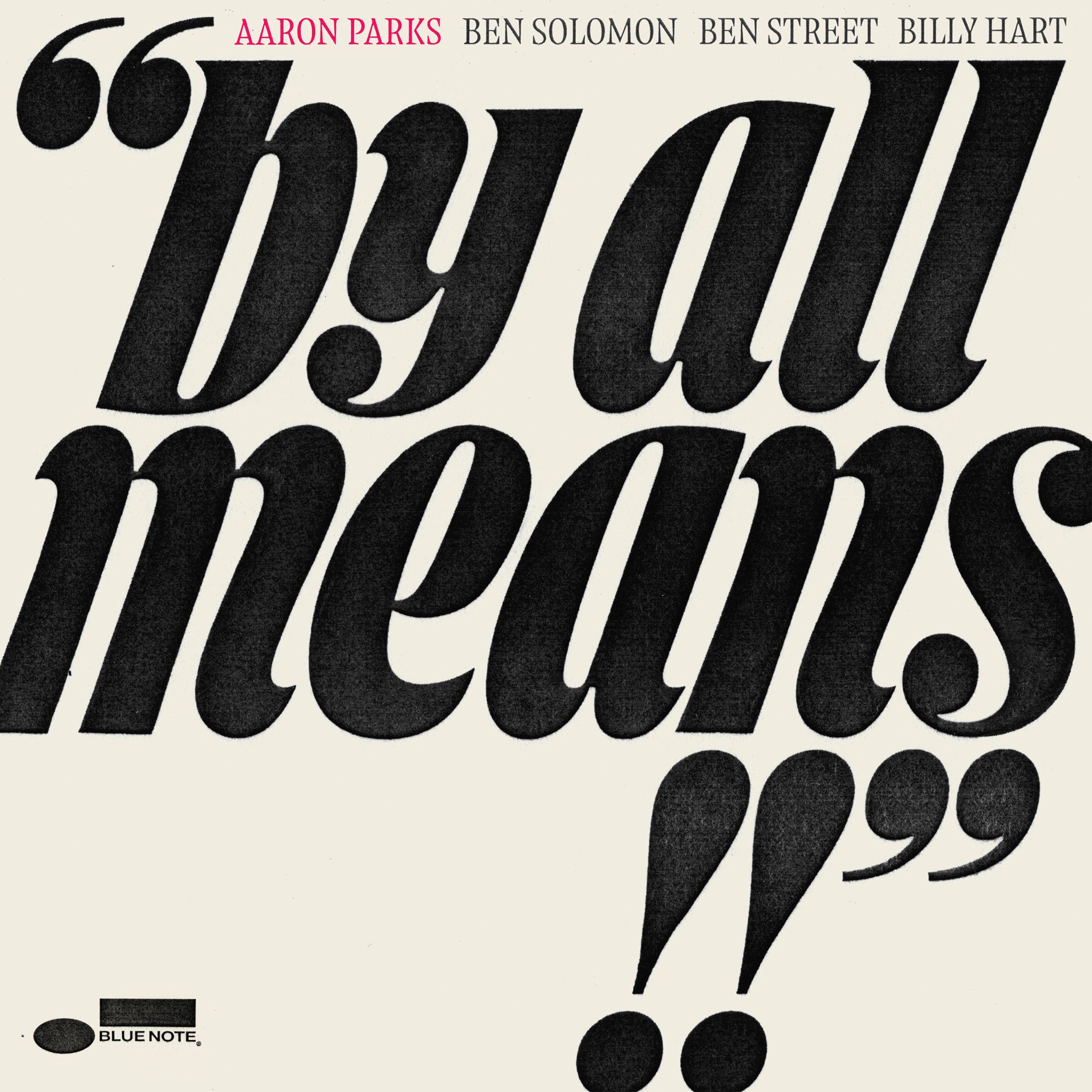 By All Means