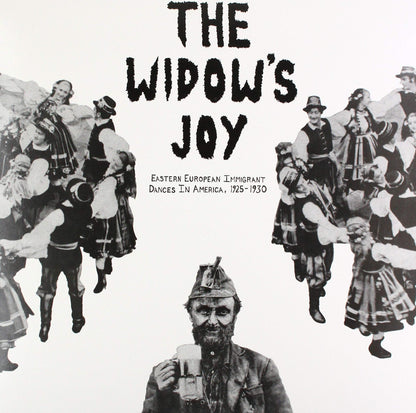 The Widow?ços Joy -Eastern European Immigrant Dances In America 1925-1930