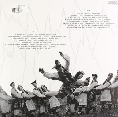 The Widow?ços Joy -Eastern European Immigrant Dances In America 1925-1930