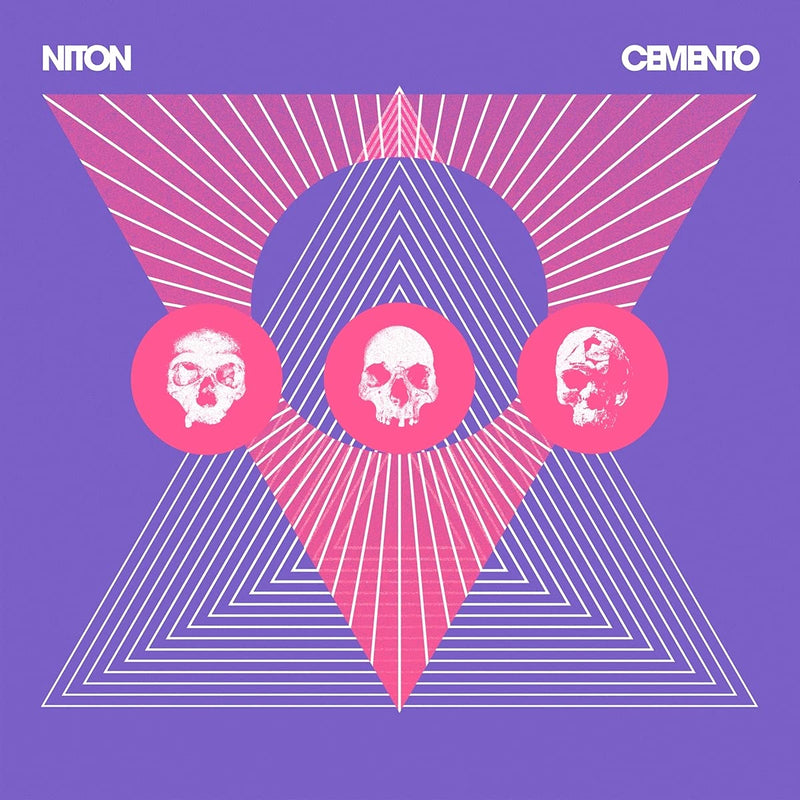 Niton - Cemento (Lp)