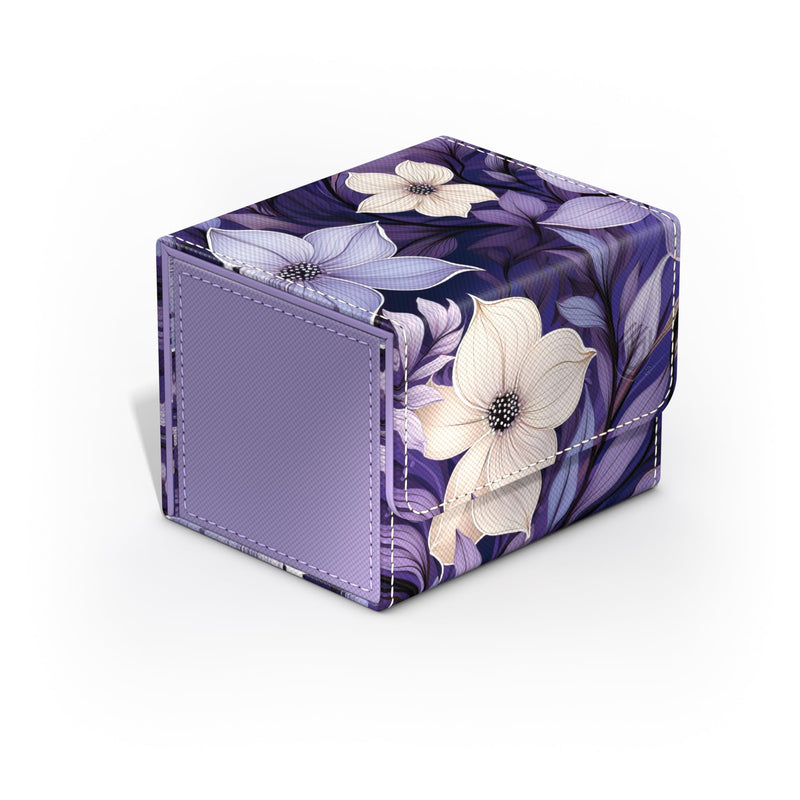 Sidewinder Deck Case: 100+ - Floral Places Iii - Moonlit Glen