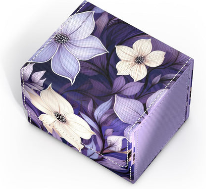 Sidewinder Deck Case: 100+ - Floral Places Iii - Moonlit Glen