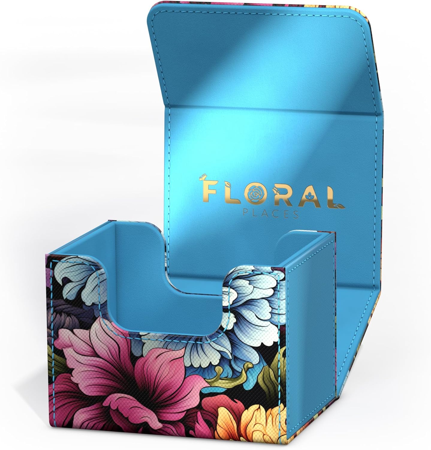 Ultimate Guard - Sidewinder 100+ Xenoskin - Floral Places III