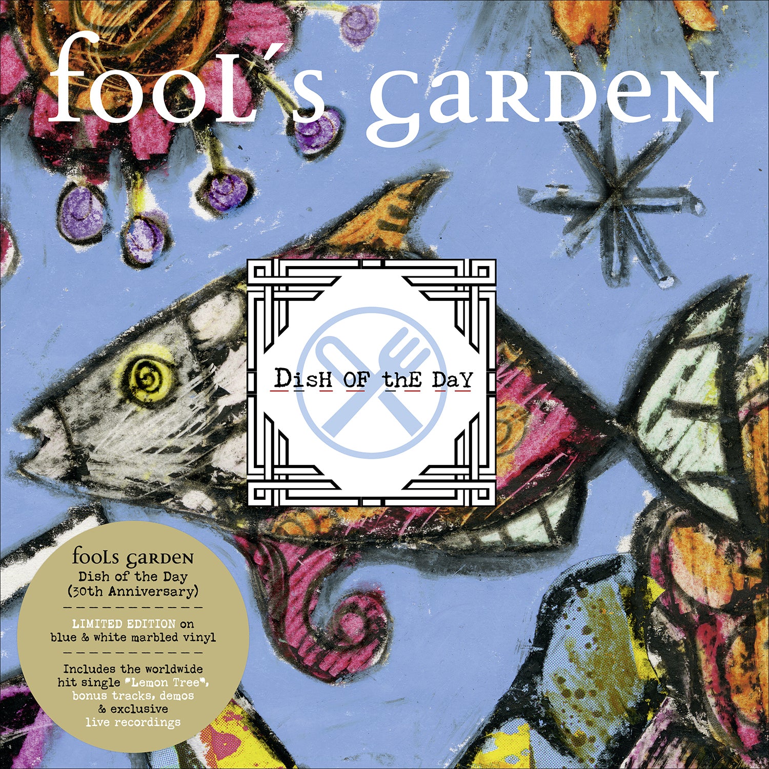 Dish of the Day (30th Anniversary Edition)