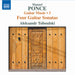 Manuel Ponce: Guitar Music - Volume 3