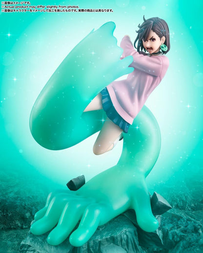 TAMASHII NATIONS - DanDaDan - Momo FiguartsZERO Collectible Figure