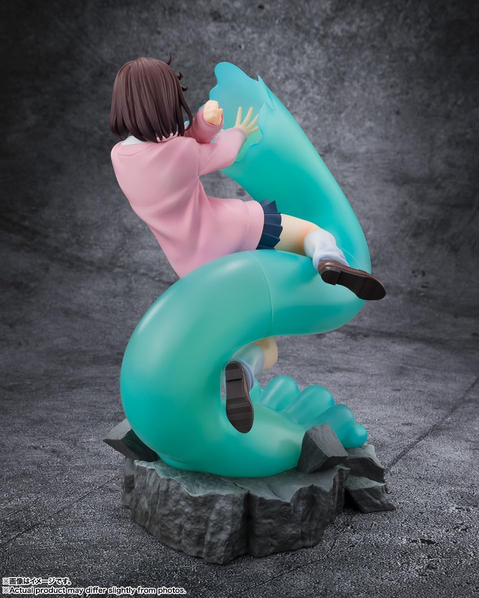 TAMASHII NATIONS - DanDaDan - Momo FiguartsZERO Collectible Figure