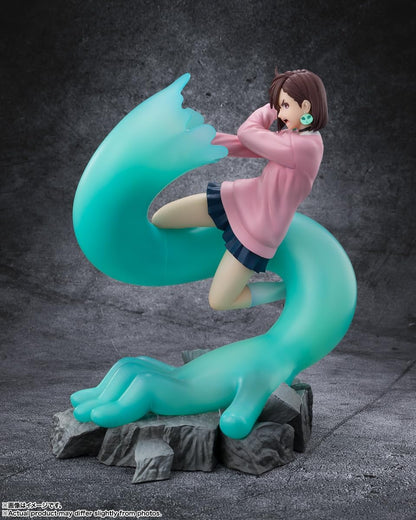 TAMASHII NATIONS - DanDaDan - Momo FiguartsZERO Collectible Figure