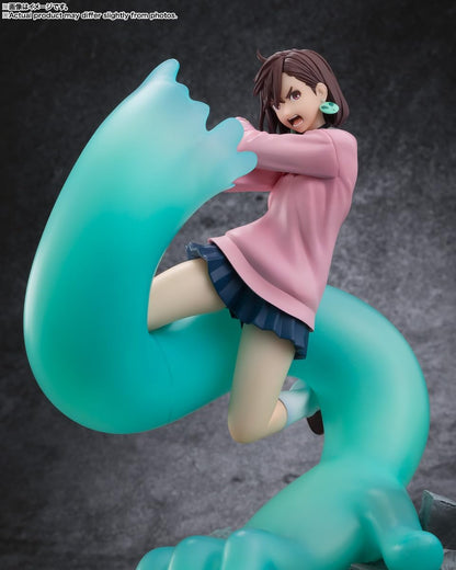 TAMASHII NATIONS - DanDaDan - Momo FiguartsZERO Collectible Figure