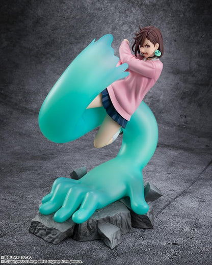 TAMASHII NATIONS - DanDaDan - Momo FiguartsZERO Collectible Figure