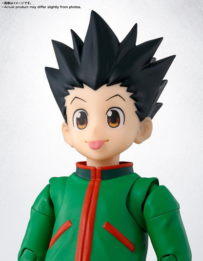 TAMASHII NATIONS - Hunter x Hunter - Gon S.H.Figuarts Action Figure