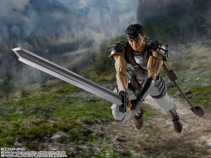 Berserk Guts Band Of Hawk S.H.Figuarts Action Figure