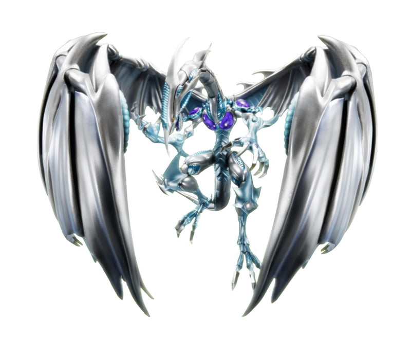 TAMASHII NATIONS - Yu-Gi-Oh! 5D's - Stardust Dragon S.H.MonsterArts Action Figure