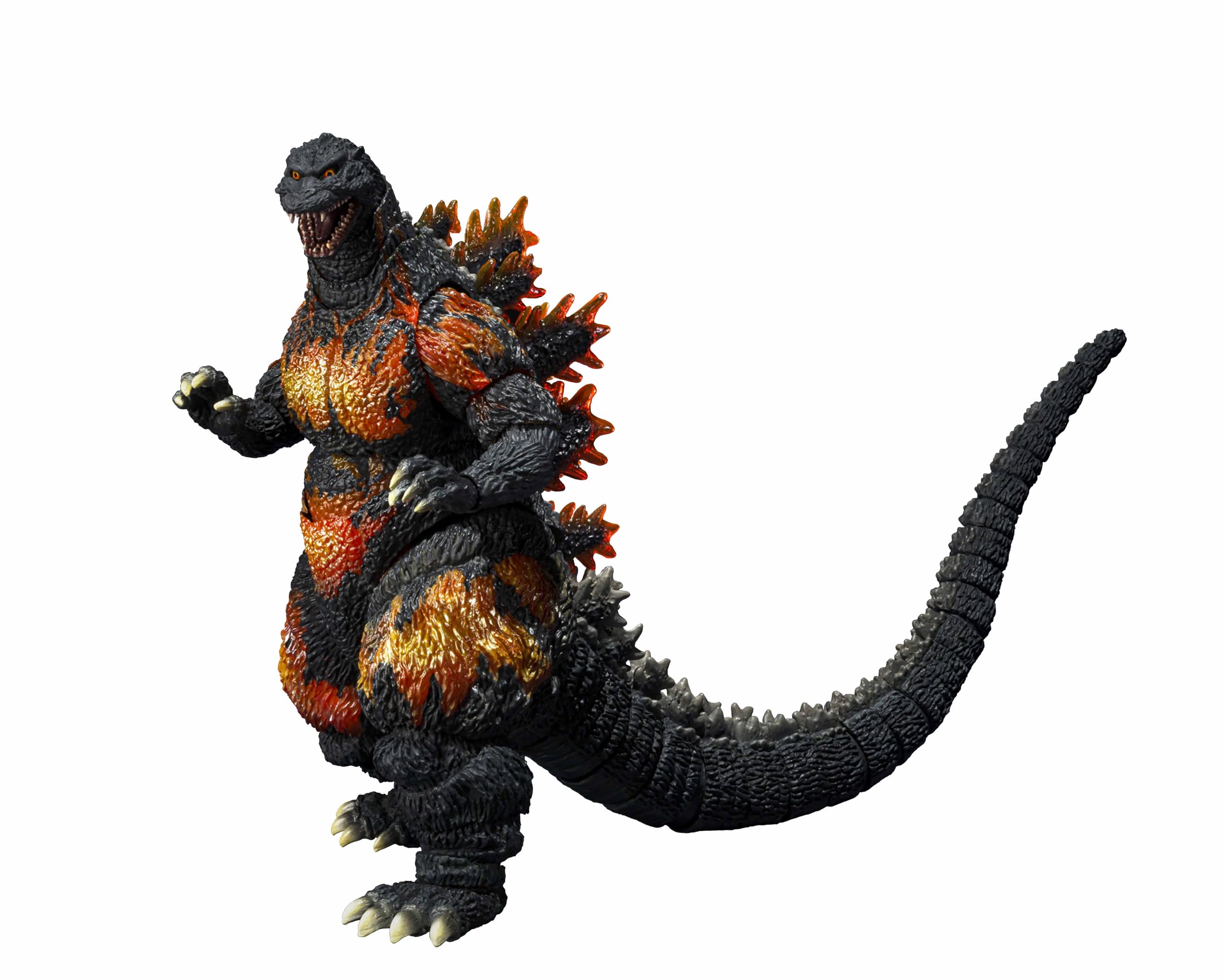 TAMASHII NATIONS - Godzilla vs. Destoroyah - Godzilla  70th Anniversary Special Ver. S.H.MonsterArts Actionfigur