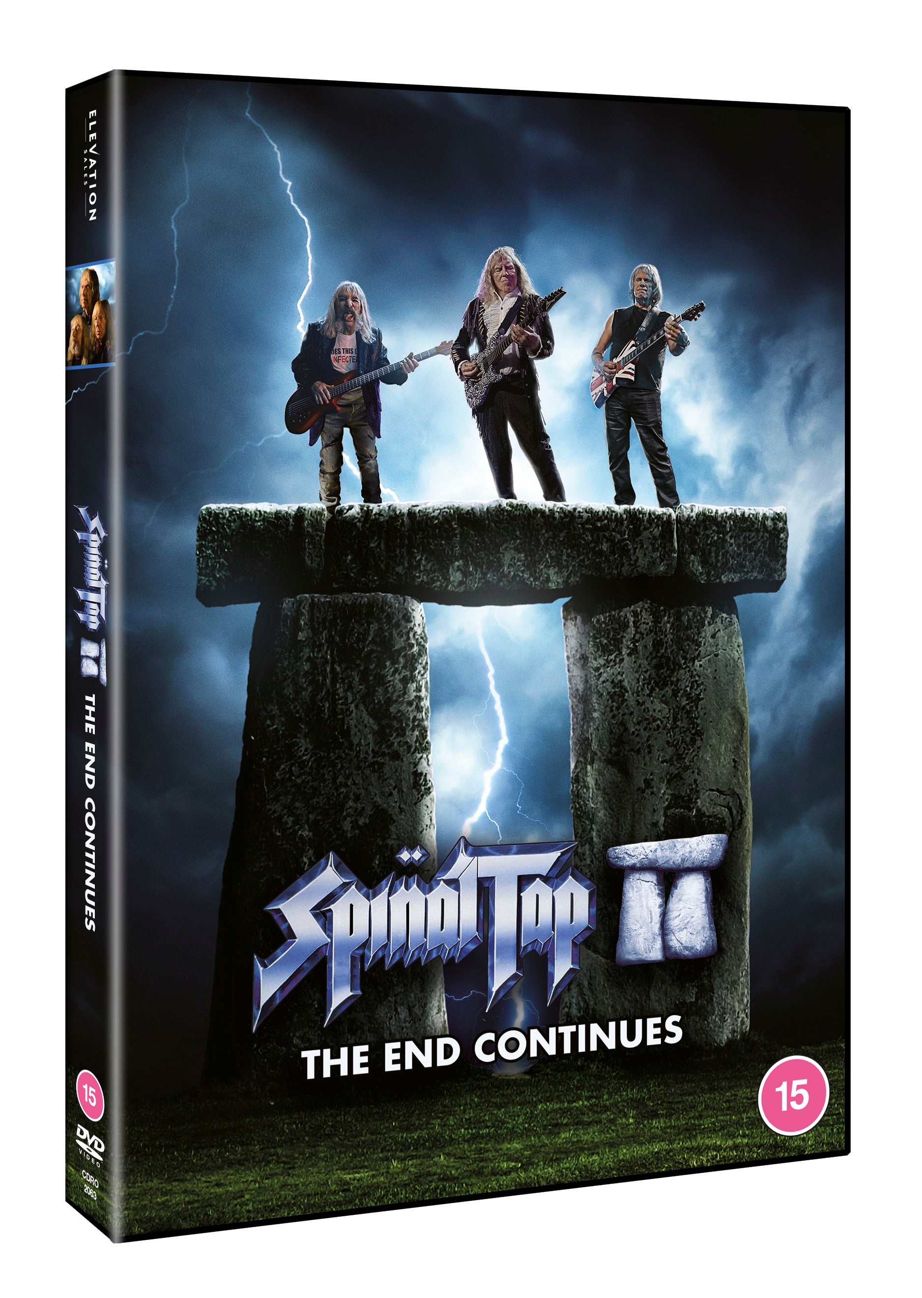 Spinal Tap II: The End Continues