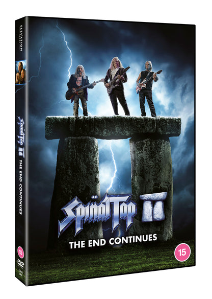 Spinal Tap II: The End Continues