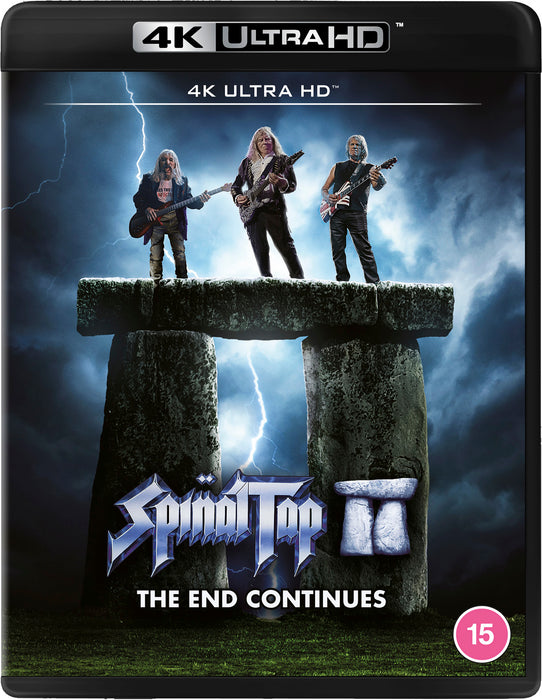 Spinal Tap II: The End Continues
