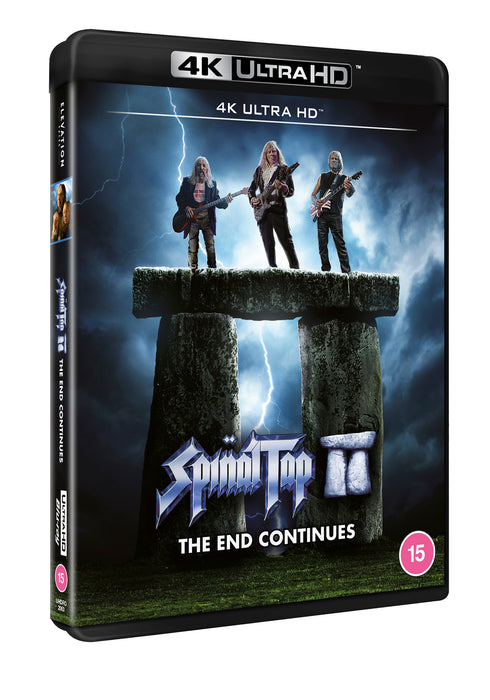Spinal Tap II: The End Continues