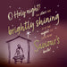 Christmas Cards with Holy Night Design, 150mm Square, Pack of 10, Compassion UK Charity