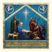 Compassion Christmas Card: Stable/The Word Became Flesh John 1:14 (pack of 10
