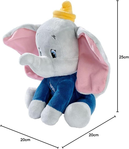 Disney Dumbo Cheeky Romper 25CM Soft Toy