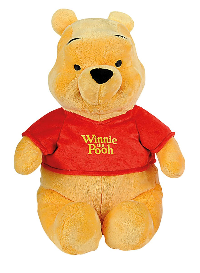 Simba 6315872676 43 cm Disney WTP Basic - Winnie Pooh Plush Figure