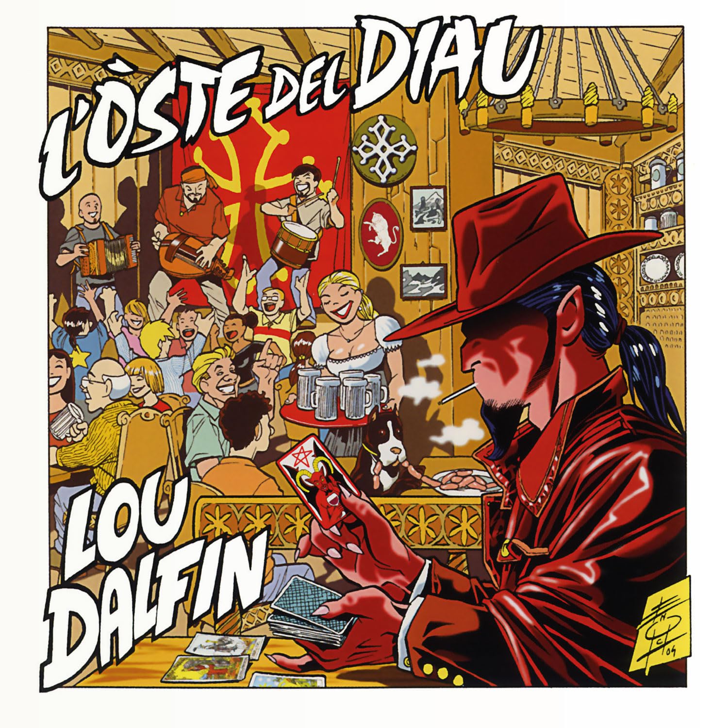 L'Oste Del Diau