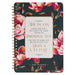 Christian Art Gifts Agenda 2026 compatta a spirale, 12 mesi, da donna: I Know the Plans Incouraging Scripture, pianificazione quotidiana, appuntamenti, vacanze, promemoria, verde scuro e rosa